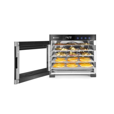 Sušička potravin, HENDI, Profi Line, 6 táců, 230V/650W, 342x485x(H)309mm | 229033